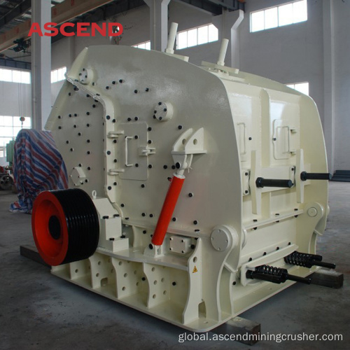 Stone Impact Crusher Limestone rock stone impact crusher crushing machine Supplier